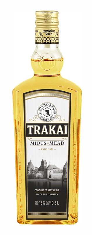 Lietuviškas Midus UAB: Mead Trakai